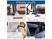 Tepovač 5v1 Scheppach SprayVac 20