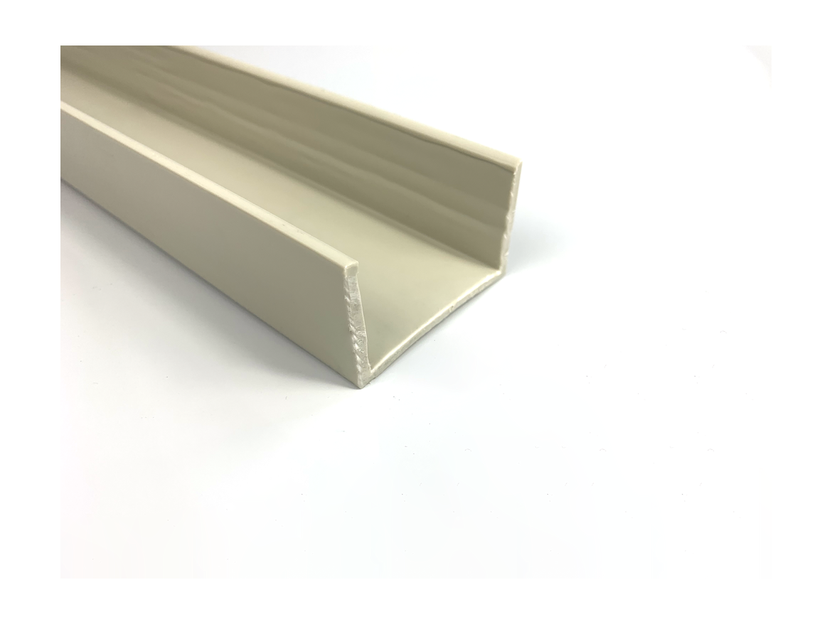 PP U-profil Paneltim