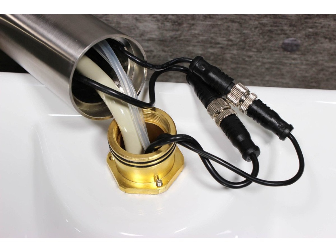 Kézszárítók Jet Dryer AIRTAP 3v1 - kulatá