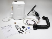 Kézszárítók Jet Dryer AIRTAP 2v1 - hranatá