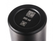 G21 Termoláhev  na pití, 350 ml, ocelově šedá