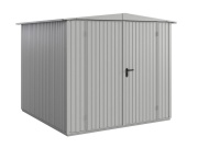 Plechový záhradný domček Hörmann Berry Classic sedlová střecha