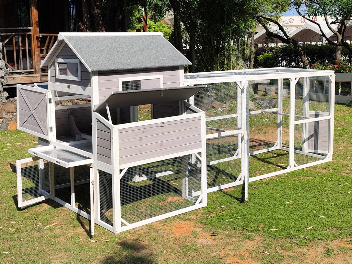 Kurník Scobax Harper