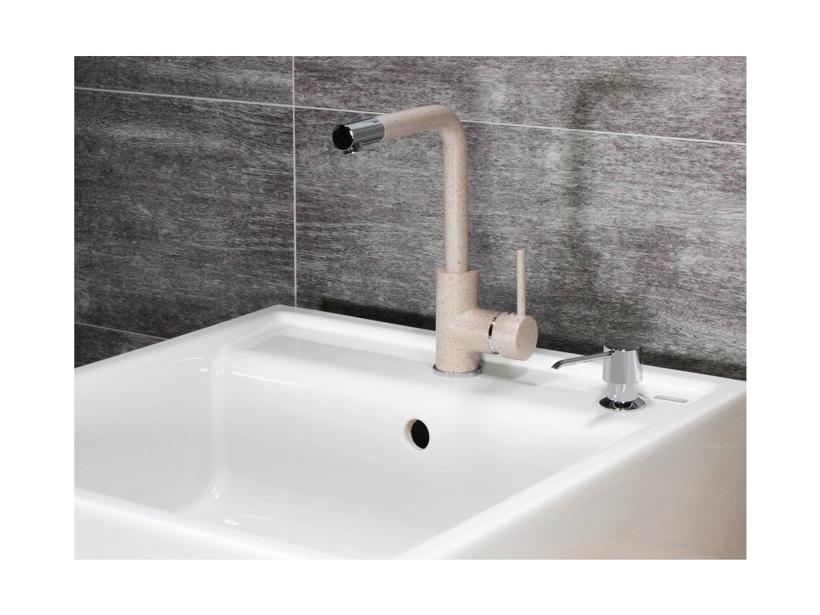 Kuchyňské baterie Helika Forte 5553