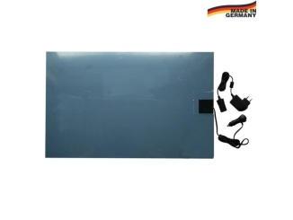 Chov zvířat –  Scobax THERMODOG výhřevná deska pro psy, podlážka 40x60 cm, 12 V/20W, PVC, nap. z autozástrčky i sítě 230 V
