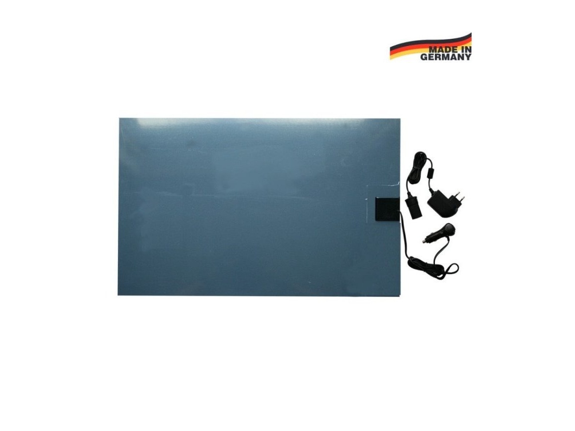 Scobax THERMODOG výhřevná deska pro psy, podlážka 40x60 cm, 12 V/20W, PVC, nap. z autozástrčky i sítě 230 V