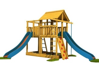 Hřiště –  Česká Manufaktura Tomáš Komfort