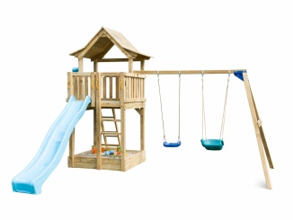 Tartozékok a következőhöz: Blue Rabbit Modul Ramp with rope pro věže