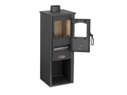 Krbové kachle Blist Ekonomik LUX LM / BERNA LUX S 5,2 kW