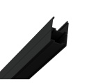Ravak SRV2 75 195, čierna+pearl