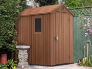 Plastový záhradný domček Keter Darwin DD