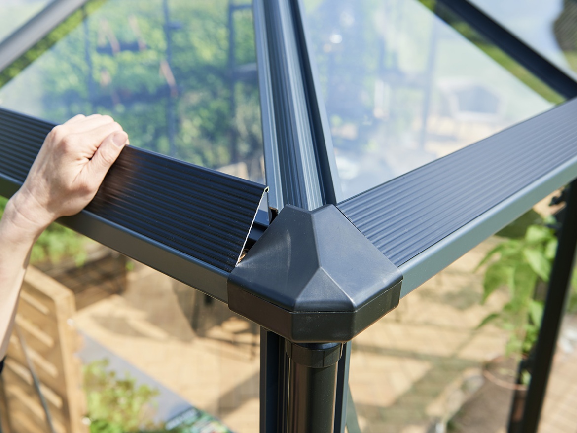 Oranžerie Juliana Orangeri