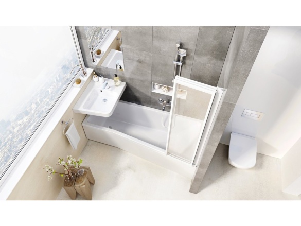 Ravak Vana BeHappy II 170x75 L