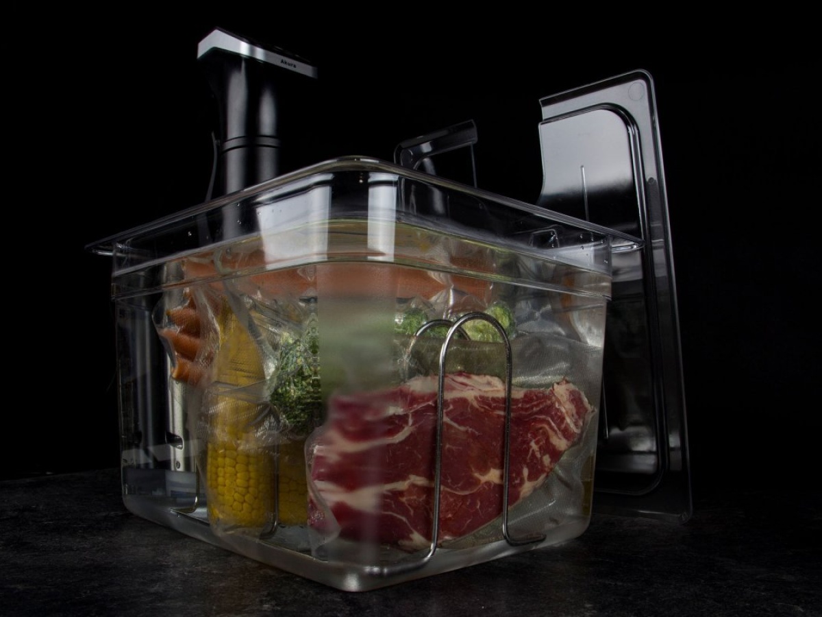 G21 Příslušenství  kontejner pro Sous Vide, 12 litrů