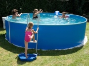 Bazén + fólie Marimex Orlando