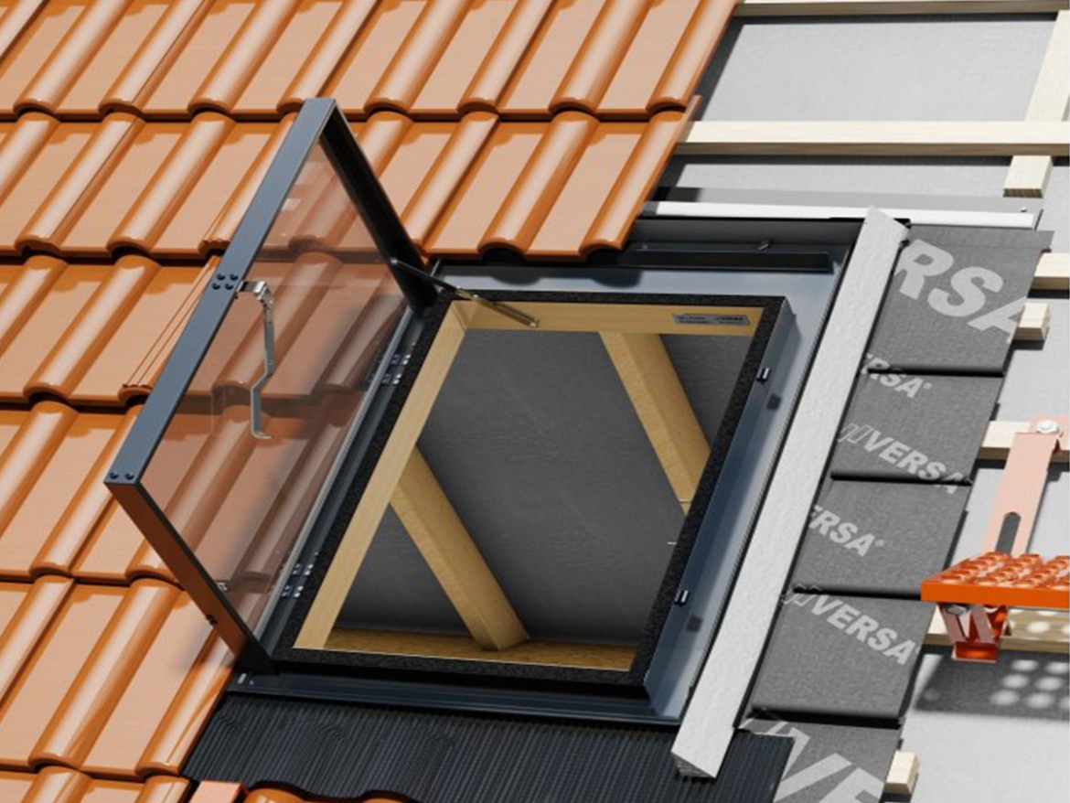 Strešný výlez Okpol Versa WVD Plus