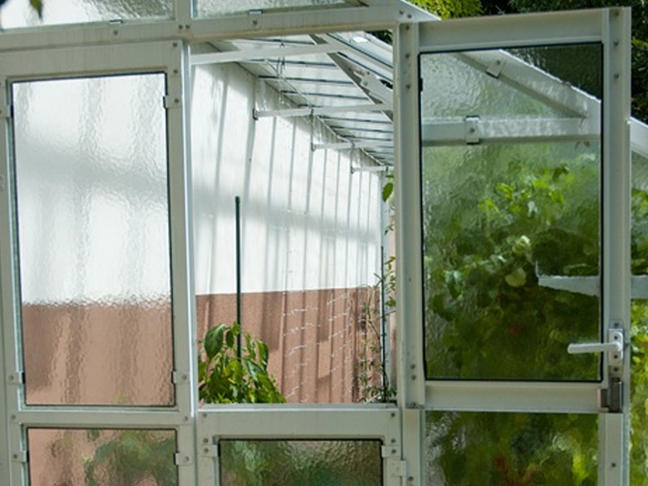 Skleník Limes Primus (prístavba)