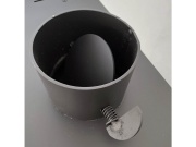 Krbová kamna s varnou deskou Megal TARA - 12 kW