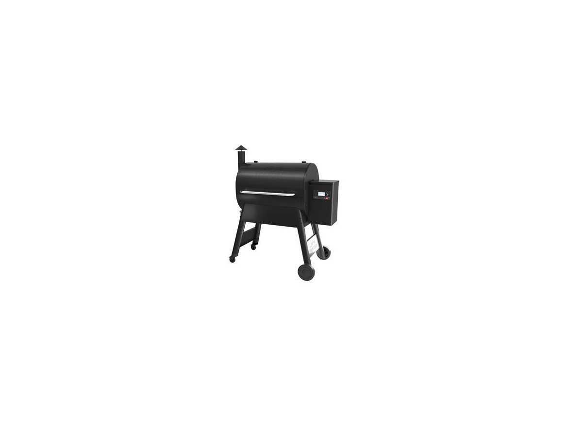 Peletový gril Traeger PRO 780 (BLACK) INT
