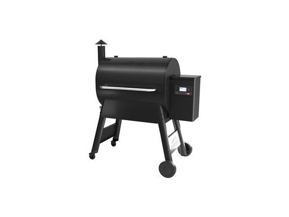 Peletový gril Traeger PRO 780 (BLACK) INT