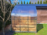 Skleník Scobax Drop Alu