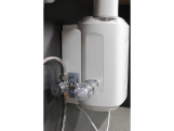 Vysoušeče rukou Jet Dryer AIRTAP 2v1 - hranatá