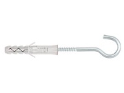 Hm. univ. priem. 6 s kruhovým hákom Klimas Wkręt-met HMOŽDINKA UNIVERZÁLNÍ S ROVNÝM NEBO KRUHOVÝM HÁKEM