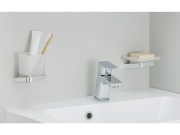 Ravak TD F 012.00CR Umývadlová batéria 144 mm bez odtokovej armatúry, chróm