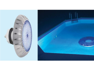 Kertek – Tuindeco Swimming pool LED lighting RGB AC 12V/18W
