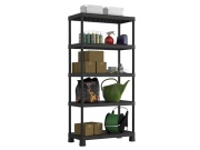 Regál Keter Plus Shelf Tribac