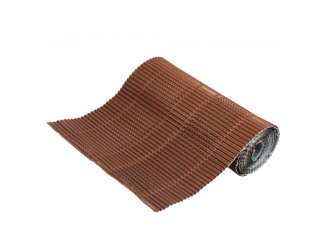 Épület –  Covernit Větrací pás nároží a hřebene celohliníkový