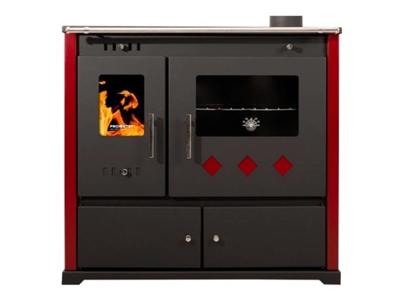 Sporáky na tuhé palivá