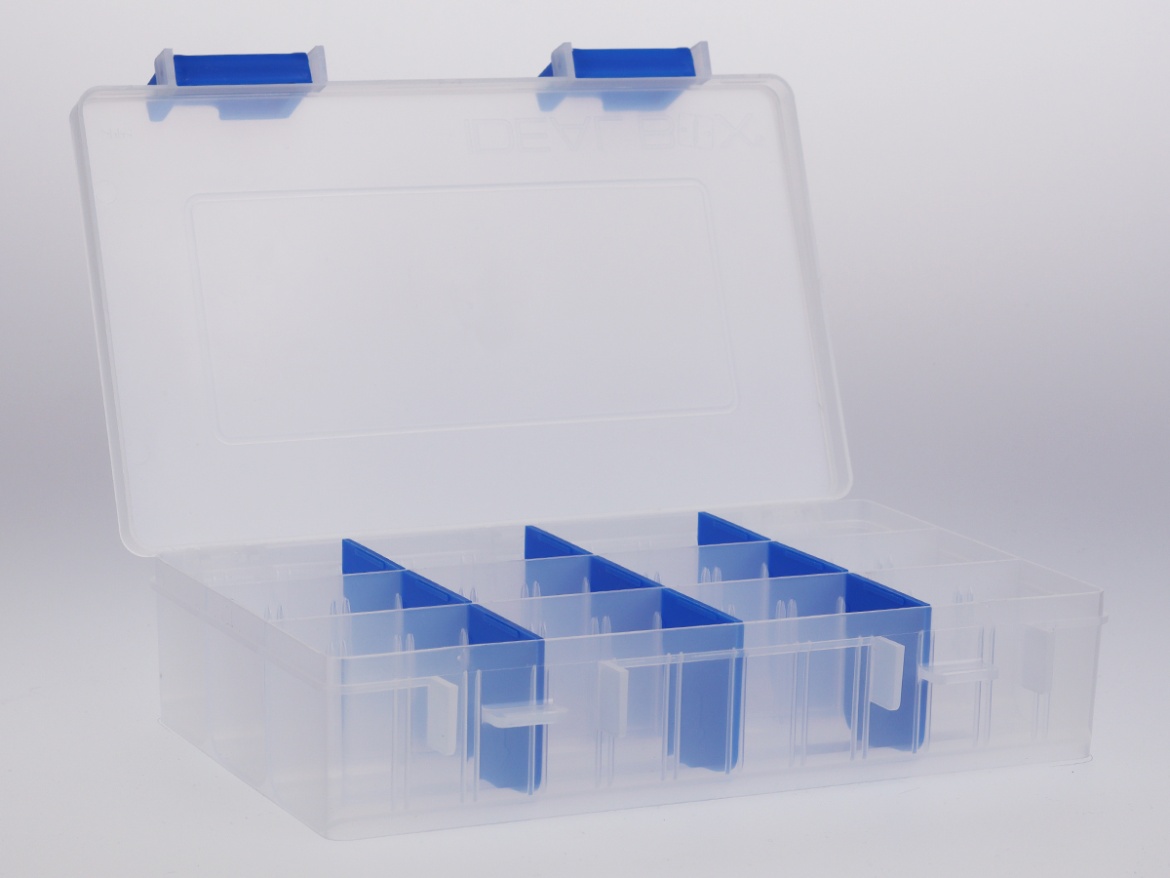 Plastový organizér IDEAL BOX Organizér L