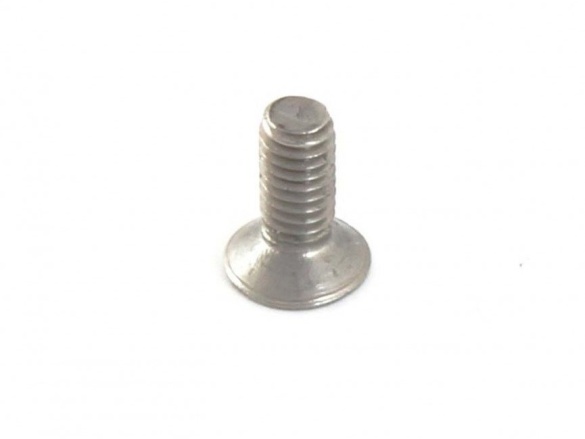 Náhradní díly drtiče EcoMaster 0033 - Šroub příruby odpadního kolena - kusově