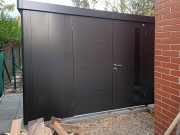 Kerti házak kulcsrakész összeszereléssel