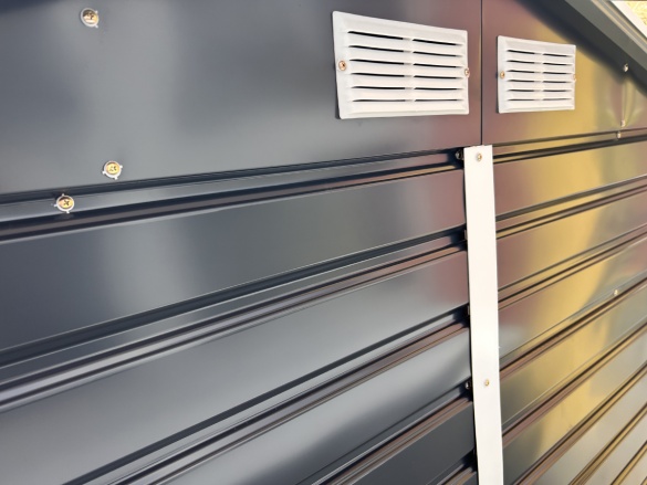 Kerti házikók telepítése