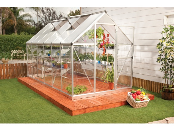 Üvegház Palram Hybrid