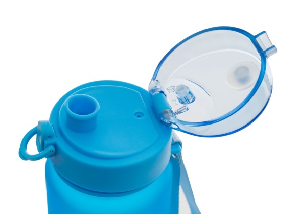 G21 Láhev  na pití, 1000 ml, modrá-zmrzlá