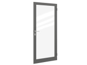 Skleněný panel Biohort do dveří CasaNova