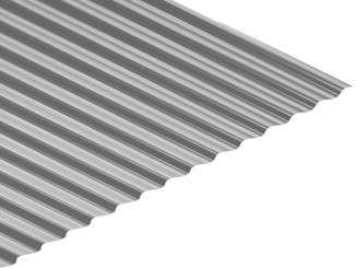Příslušenství pro Bilka úžľabie RAL 8017 | hnědá, 2000 x 417 mm