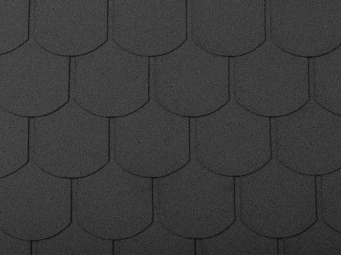 Samolepicí asfaltový šindel GT Uni Bobrovka