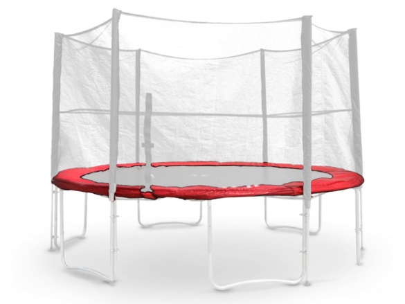 Náhradný diel G21 Ochranný kryt pružin k trampolíně