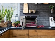 G21 Sušička ovoce  Breezer, nerez