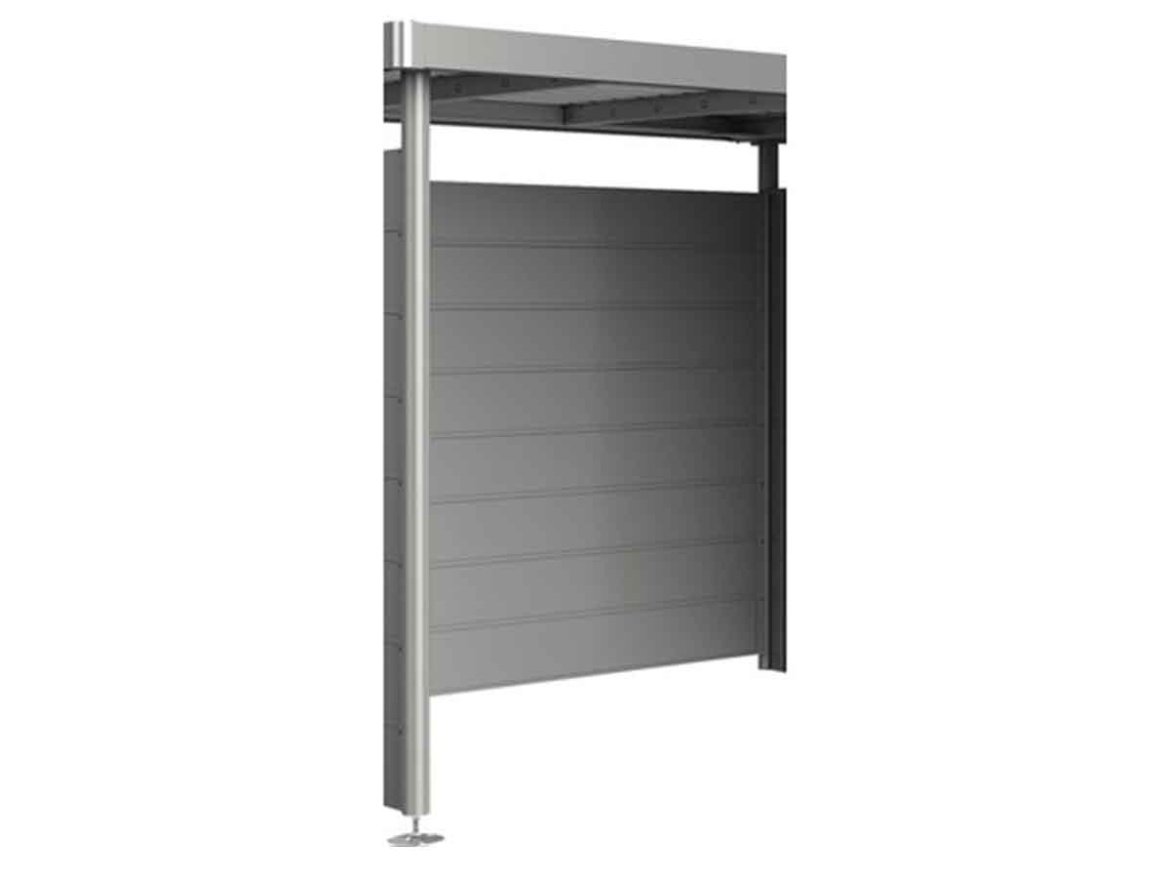 Biohort Zadní stěna pro postranní střechu Highline