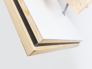 Pôdne schody Fakro LWF PP 45