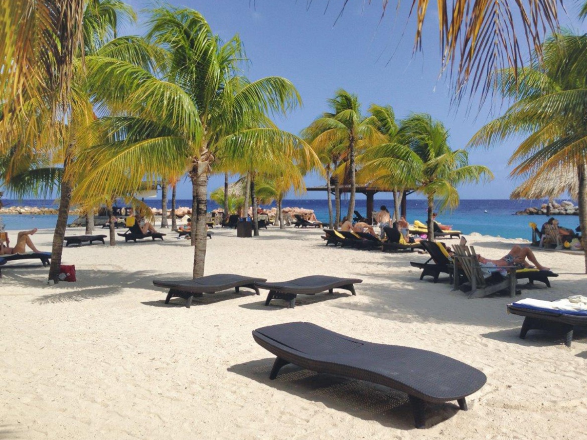 Keter Lehátko Pacific