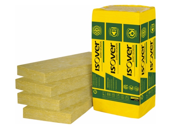 Minerální vata Isover Aku