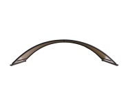 Vchodová stříška Scobax Savespot Perry