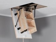 Půdní schody Oman Compact Termo