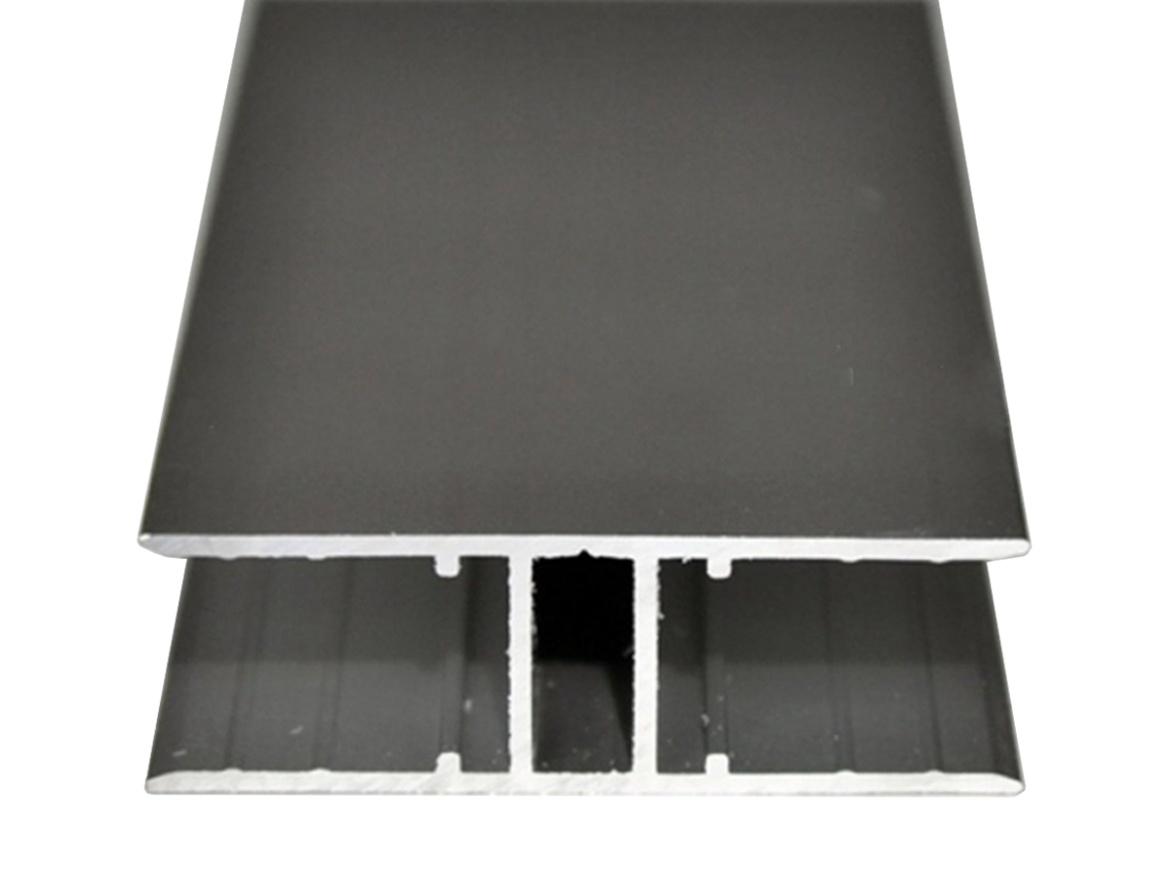 Spojovací lišta Covestro ALU-H elox 16 mm